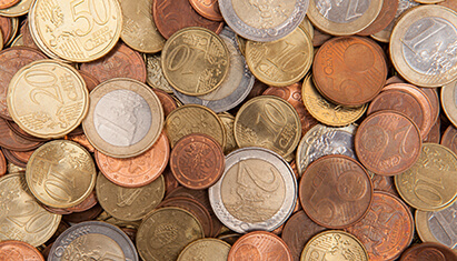 Pouvoir d’achat - Comment valoriser les pièces jaunes qui traînent au fond du porte-monnaie