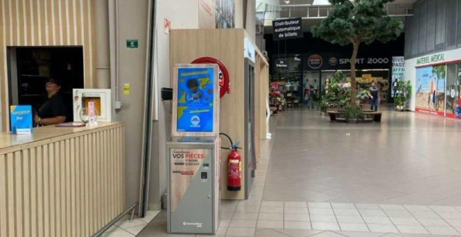 Pouvoir d’achat – Trois nouvelles bornes Eurocycleur dans les Landes