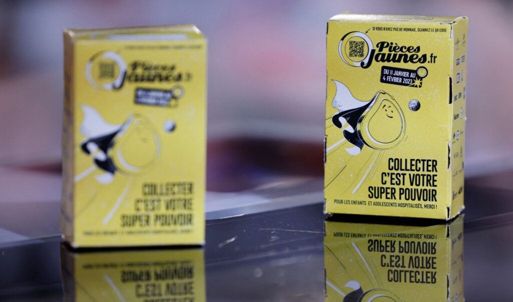 Opération pièces jaunes 2026 : comment faire un don pour aider les enfants malades ?